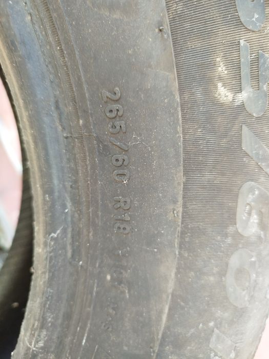 Шины зимние Pirelli r18