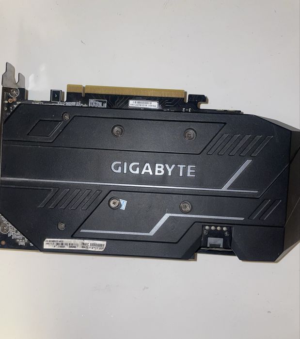 Видеокарта 1660 super 6gb (gddr6)