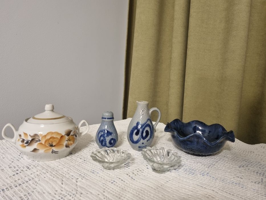 Советская посуда, листай фото