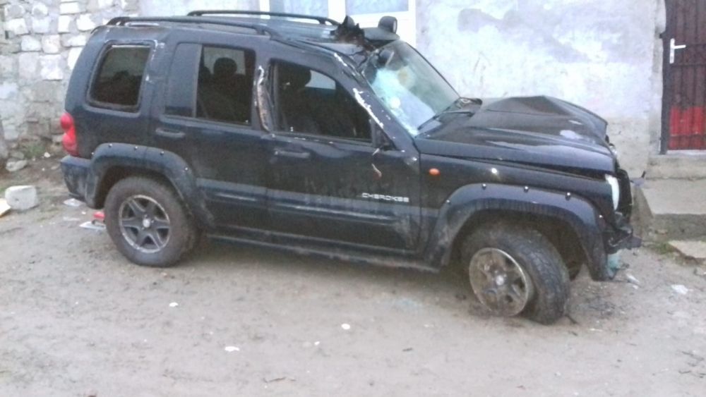 Dezmembrari Jeep CHEROKEE (KJ) (2001-2008) 2.8 CRD 4x4 Motorina