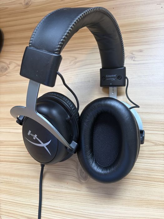 Слушалки Hyperx cloud 2 wired
