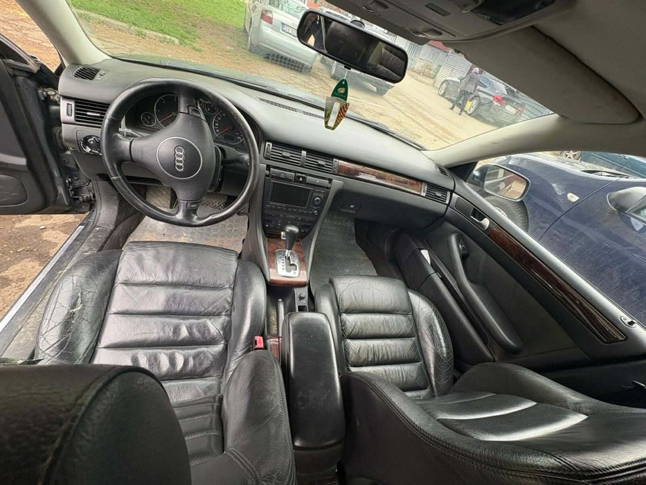 Audi A6 4x4 2005
