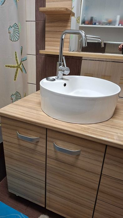 Mobilier baie