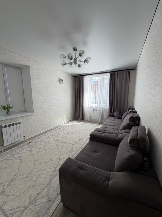 Квартира 3-х комнатная