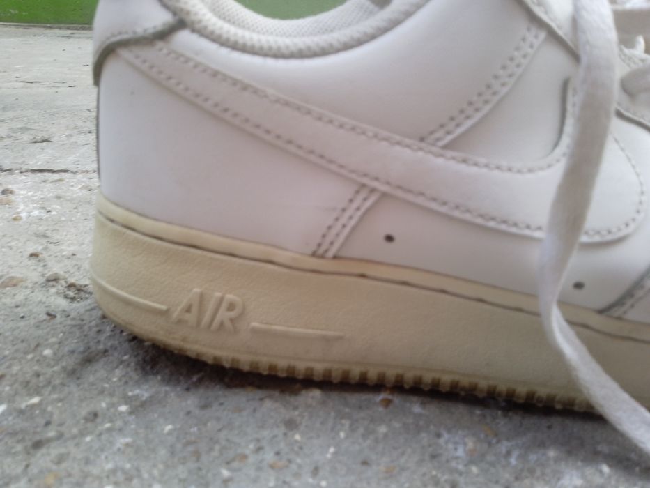 Air Force 42.5 reali in stare  cam proastă