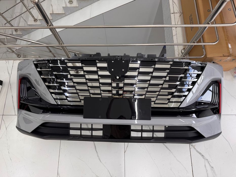 Бампер передний Changan CS55 Plus