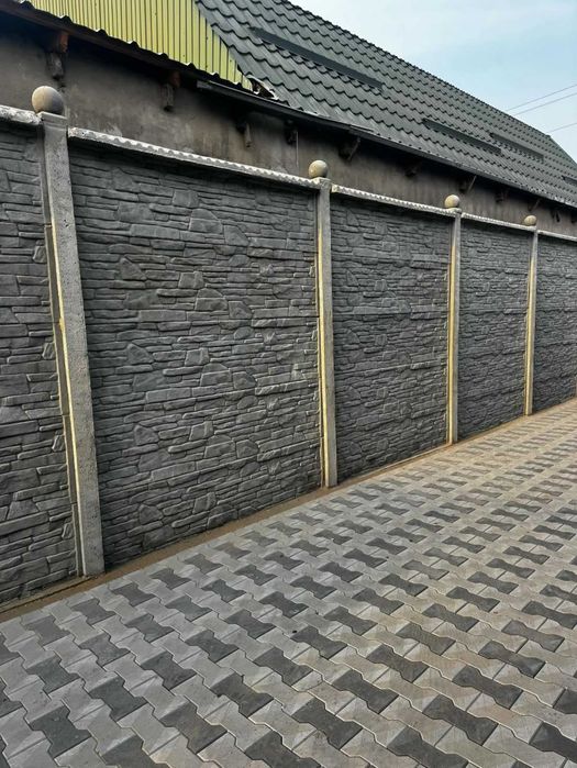 Еврозабор Эврозабор Коршау Брусчатка Бручатка