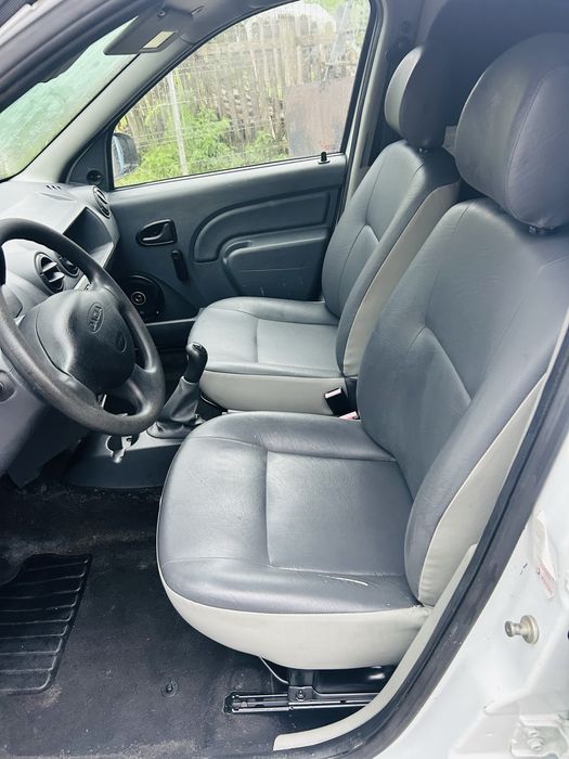 Dacia Logan Van/170000km/1,5 Diesel/Euro 5
