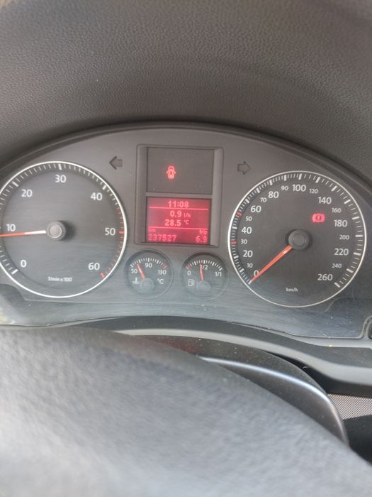 Vw jetta 19 tdi bls an 2008
