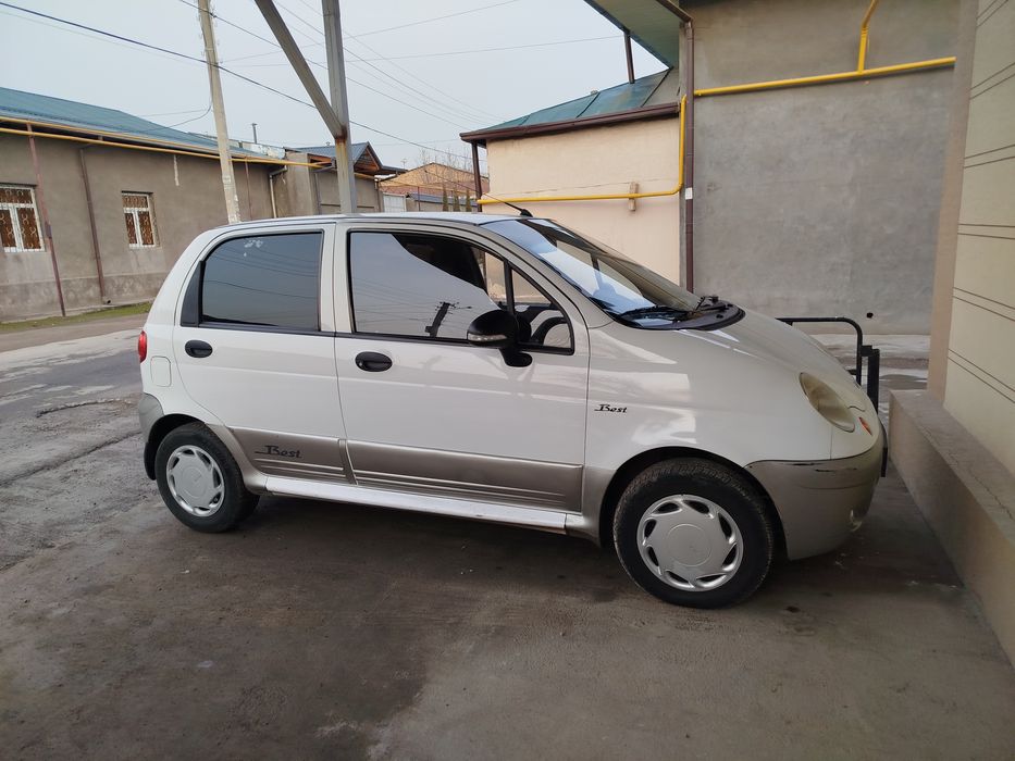 Matiz Best 2017 arenda