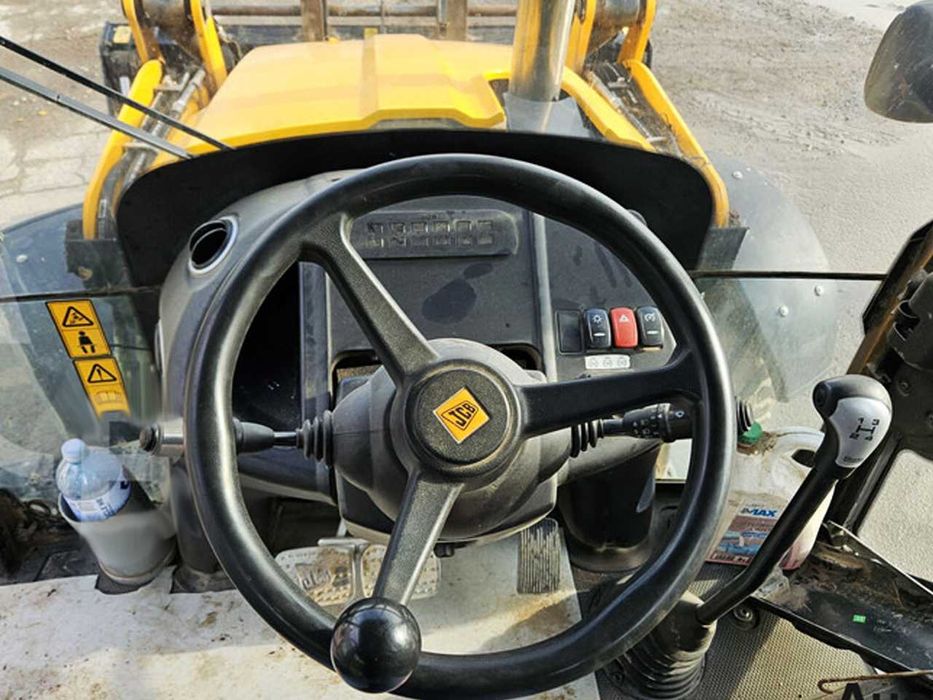 Экскаватор-погрузчик JCB 3 CX 14MFWM