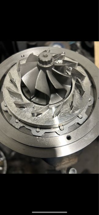 Гтб2260в турбо хибрид