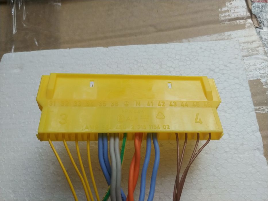 Индукционен плот котлони AEG IEB64010FB