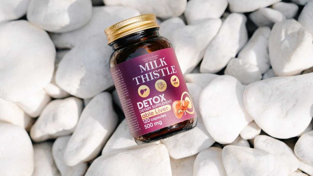 Milk Thistle  Detox