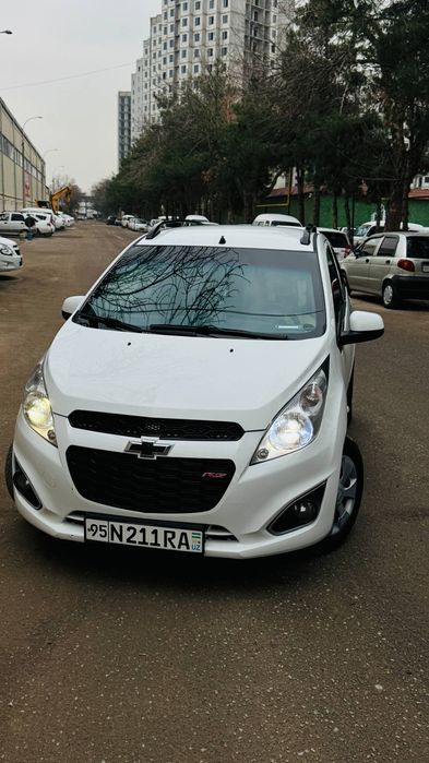 Чевролет Спарк .