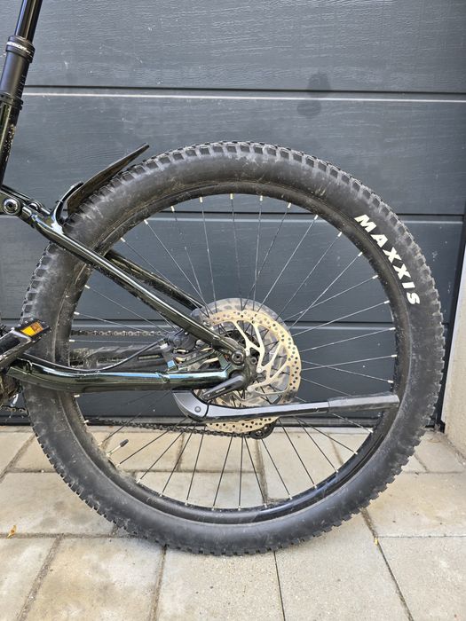 Bicicleta merida full suspencion