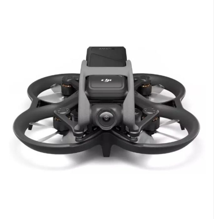 DJI avata 1 полный комлект