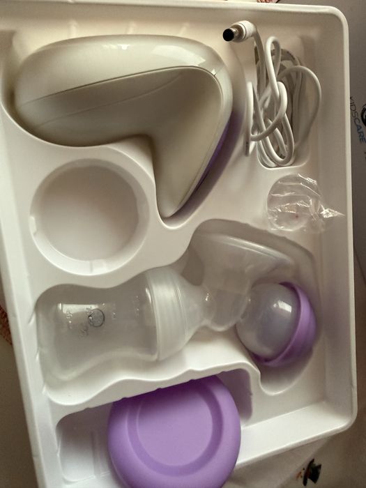 Pompa electruca pentru san