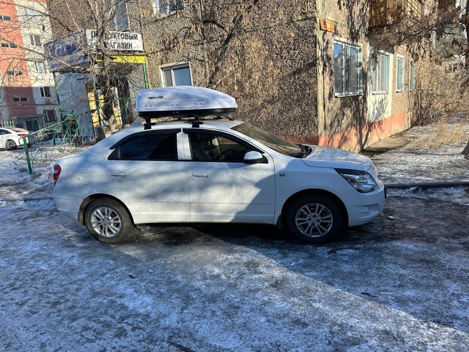 Бокс для машины 120000тг