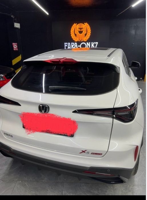 Тонировка от 8000 тг