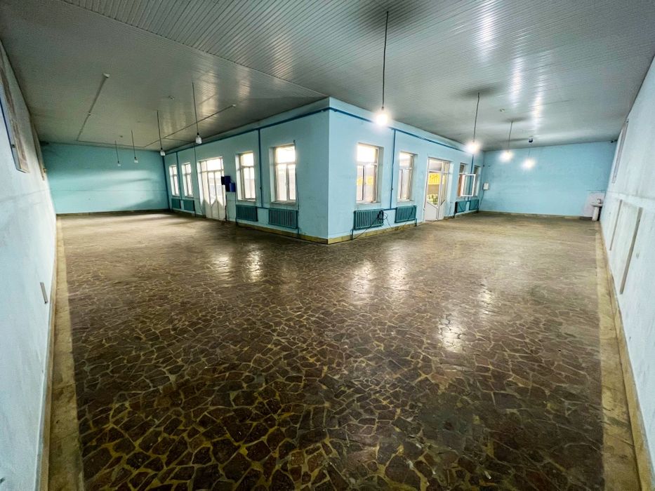 Сдается в аренду цех, нежилое помещение.