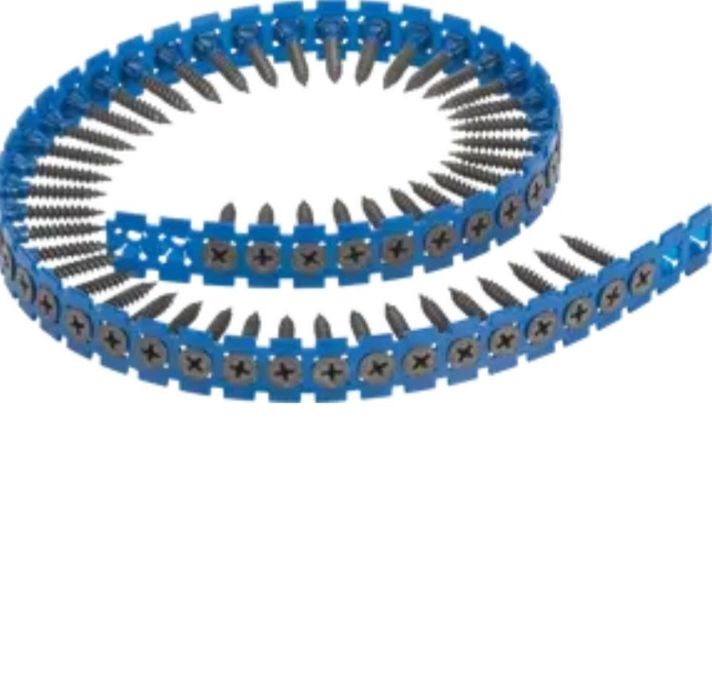 Винтове на ленти за гипсокартон BOSCH Ph2 3.9×25мм Dewalt Makita Hilti