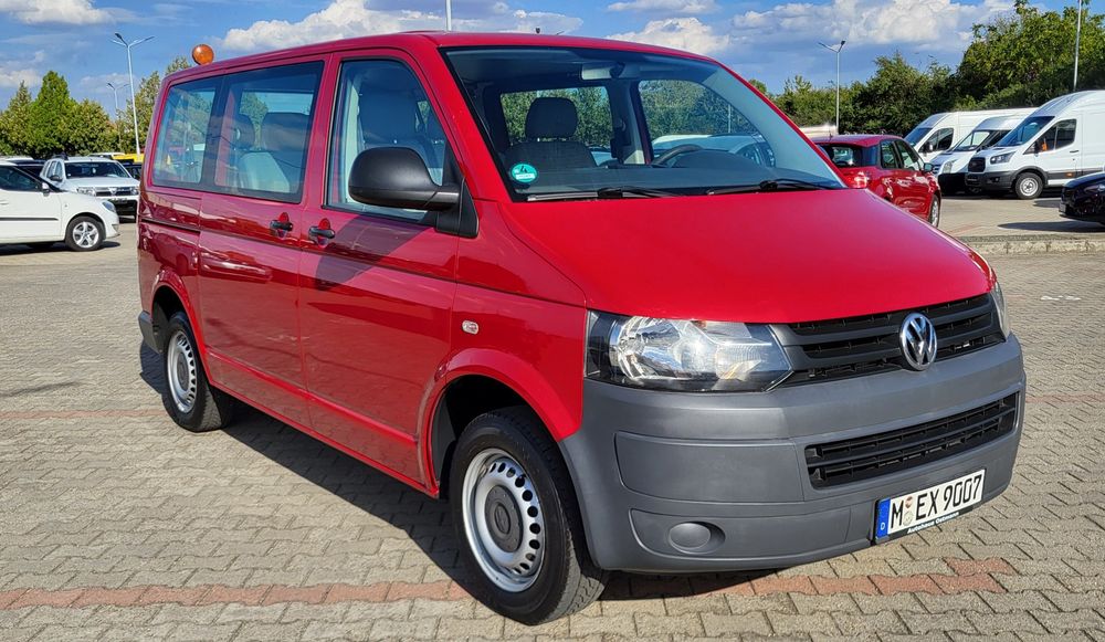 ‼️ Wv Transporter T5 8+1 Euro 5 Klima 2,0Tdi‼️