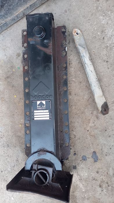 Крик за полуремарке