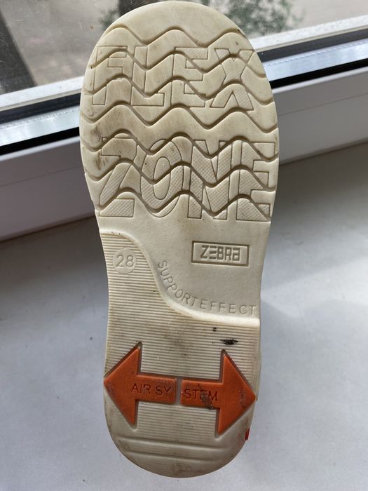 Сандалии ортопедические