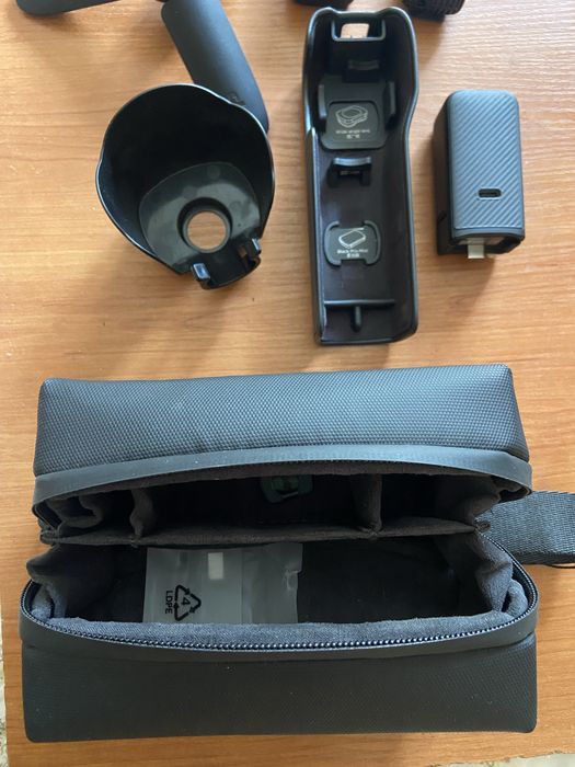 Экшн-Камера DJI Osmo Pocket 3 Creator Combo