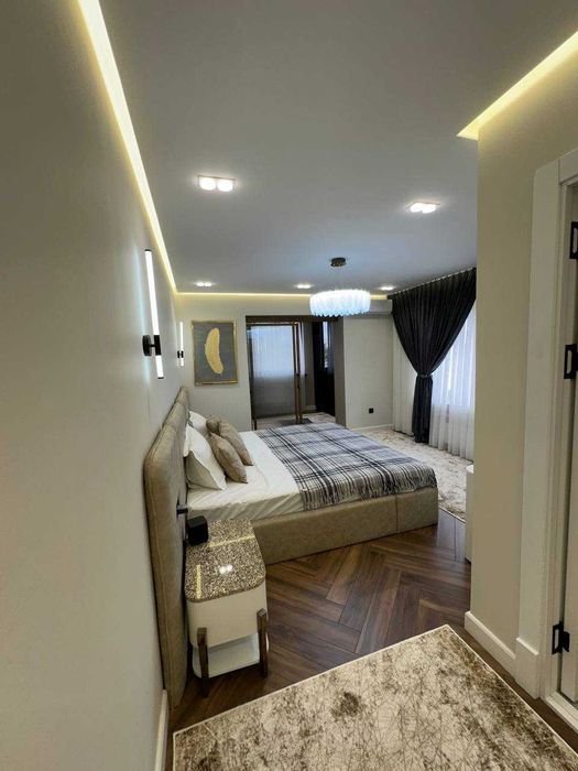 Жк Ривера 5 комнатная на Алмазарском с новым ремонтом