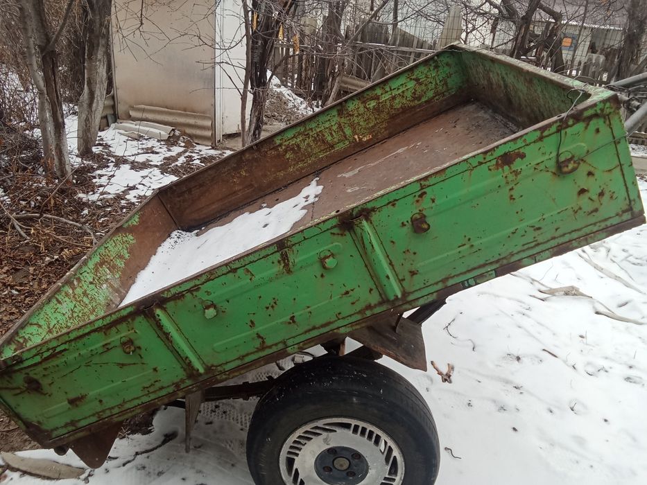 Продается прицеп