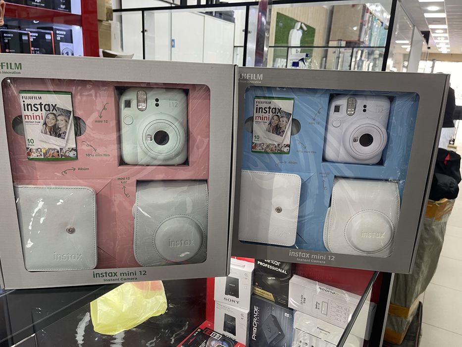 Instax Mini 12 FUJIFILM