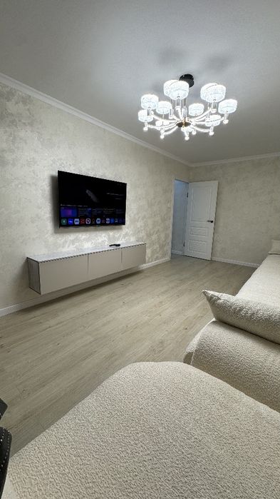 2х комн. в центре с мебелью