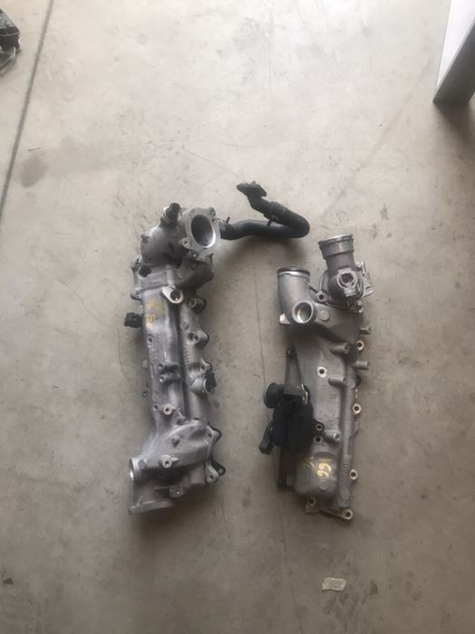 Galerie galerii admisie Mercedes - V6 - diesel motor tip cod 642 -