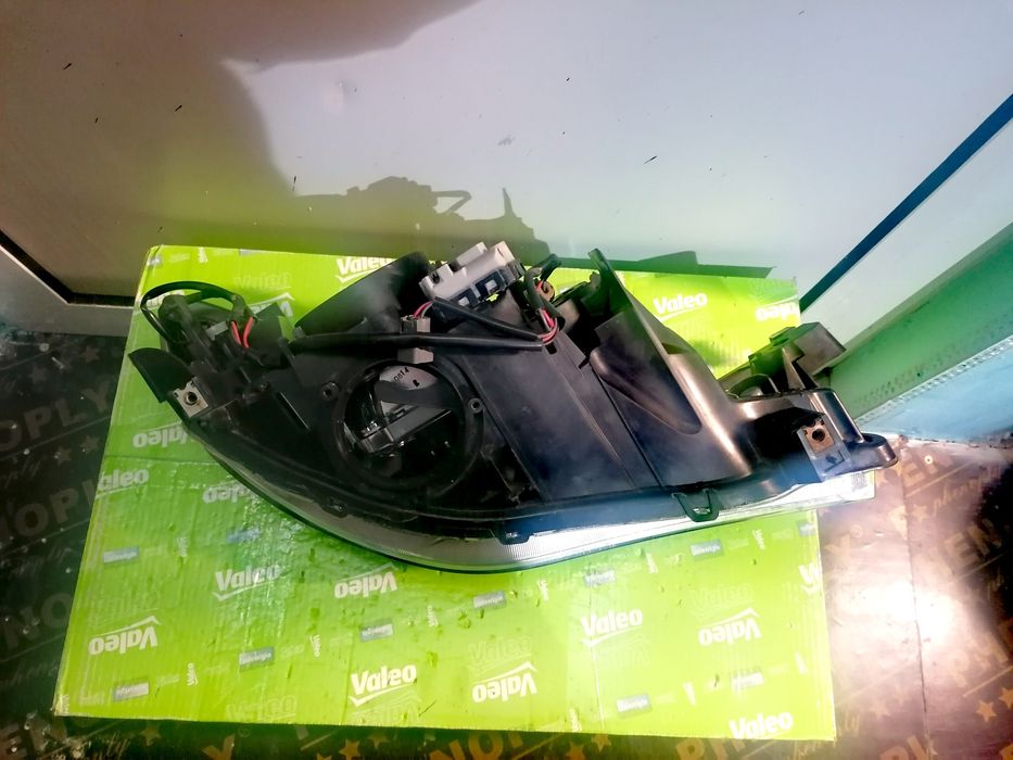 Фар Фарове за Субару Импреза/Subaru Impreza 3-rd Gen Hatchback XENON.