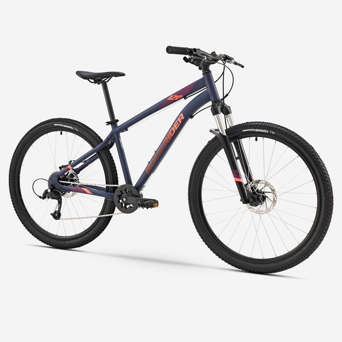 Bicicletă Mtb St 120 27,5" - produs resigilat - (SecondHand) Decathlon