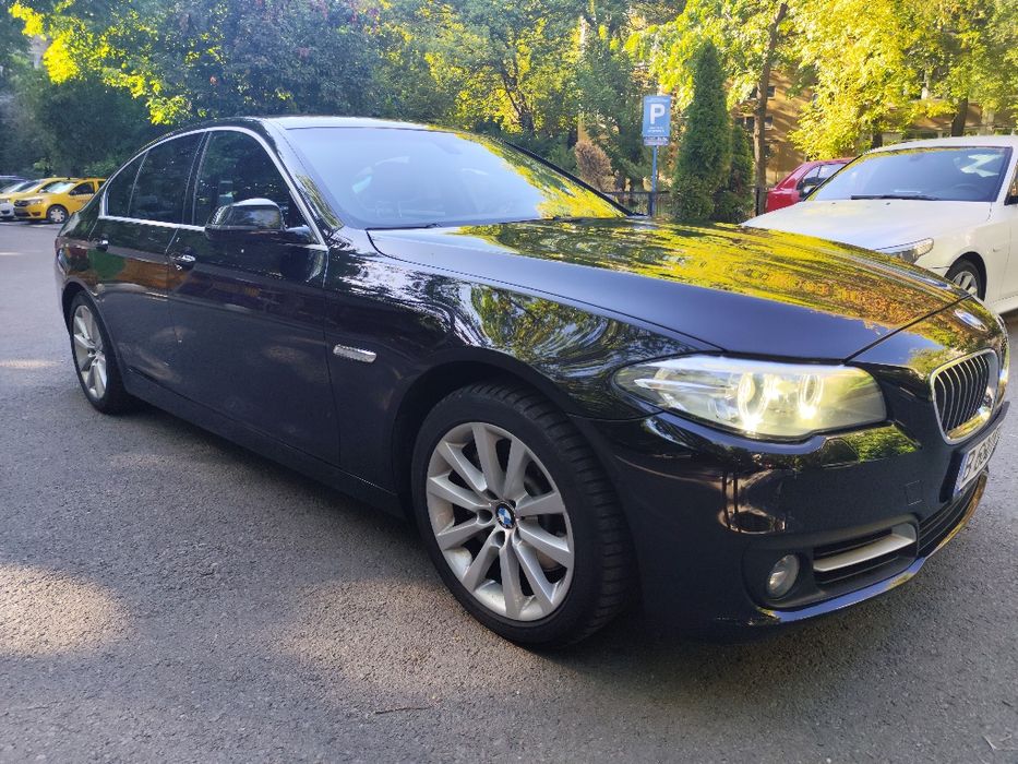 Bmw F10 - 525D(2.0diesel) -218cp - Euro6