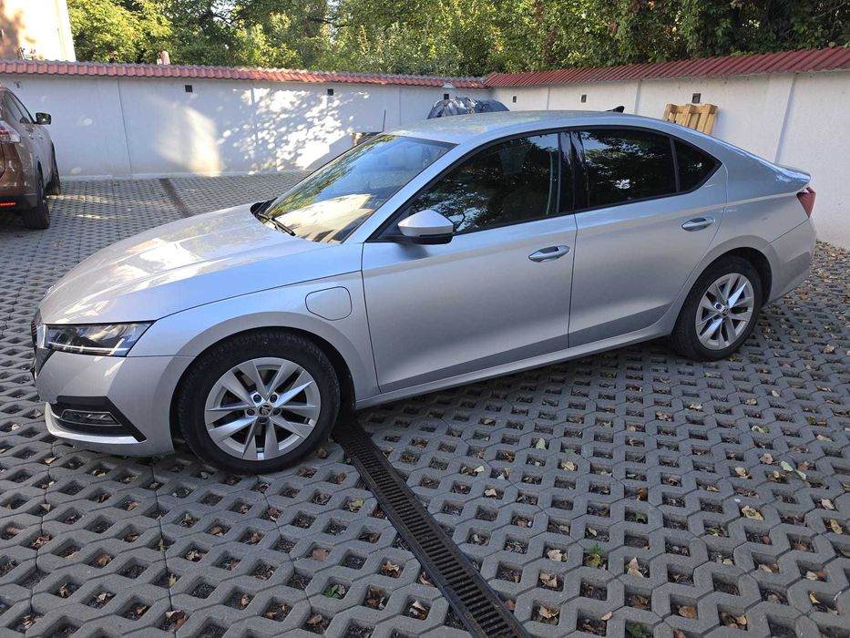 Skoda Octavia Plug-in Hybrid iV,150cp, DSG