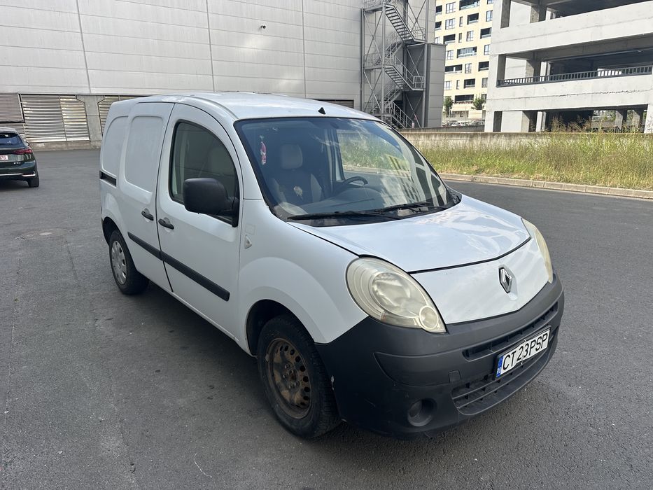 Renaukt Kangoo/2009/1.5DCI/Pers juridica/Fiscal-1.990€