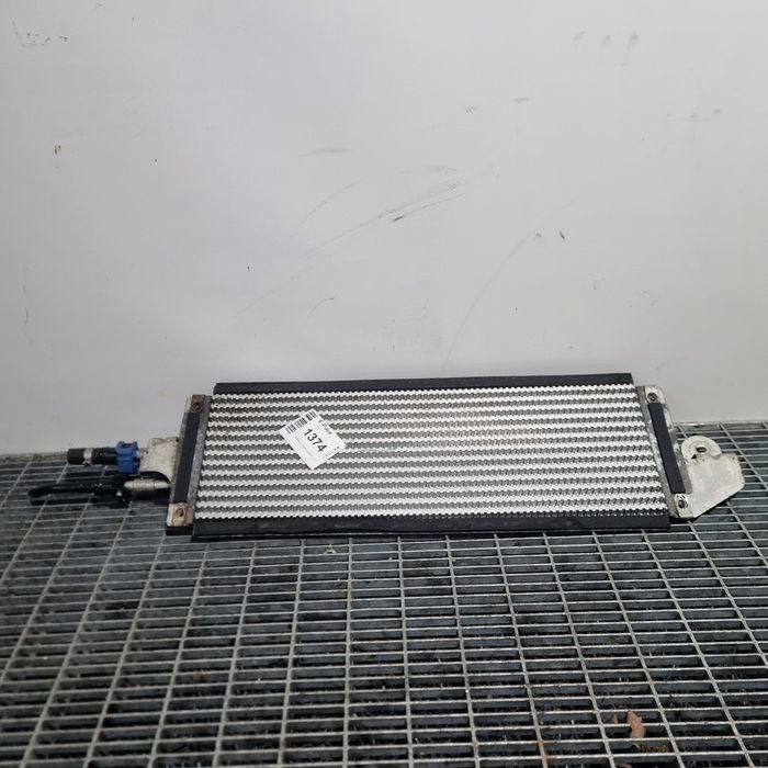 Radiator intercooler Jaguar F - Pace 2.0 D - 163CP 1999CC Manuala 204DTD Euro5 ...