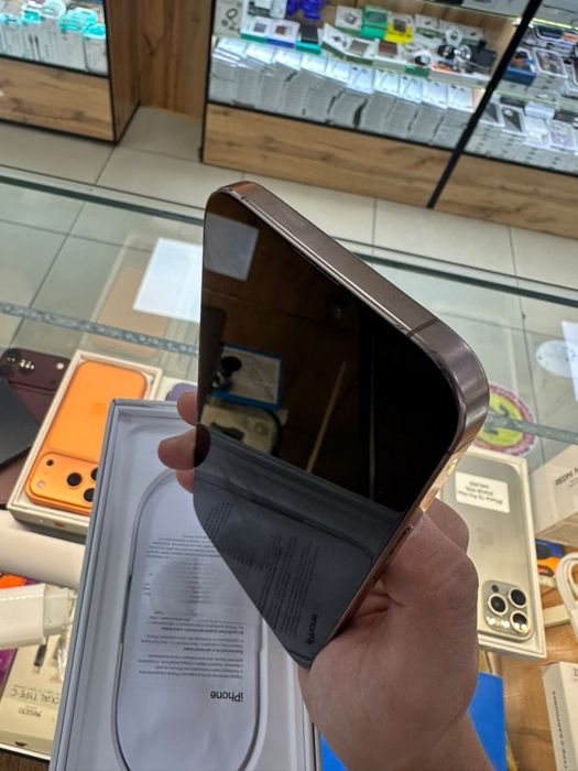 IPhone 16 Pro Max 256гб 93% акб