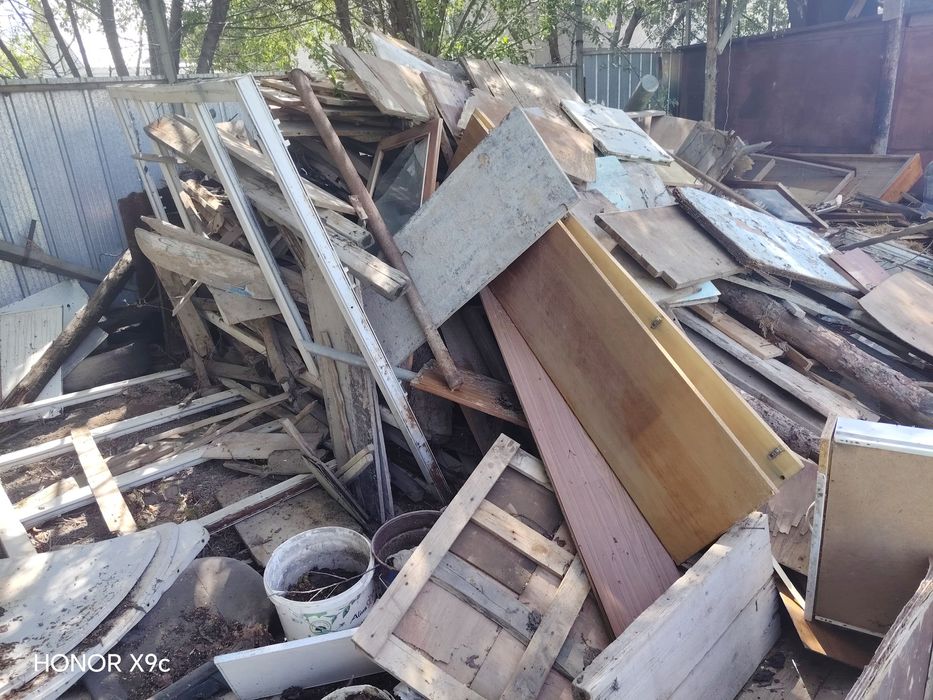 Отдам кучу на дрова