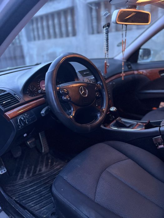 Mercedes E220 cdi 2008