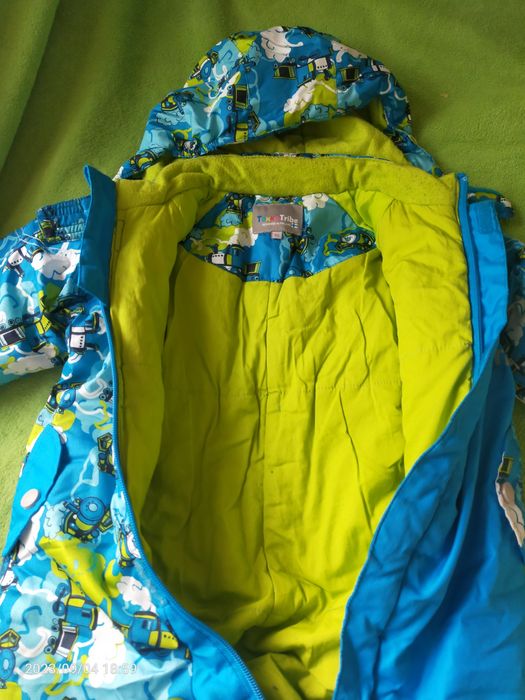 Комбинезон демисезонный 80р