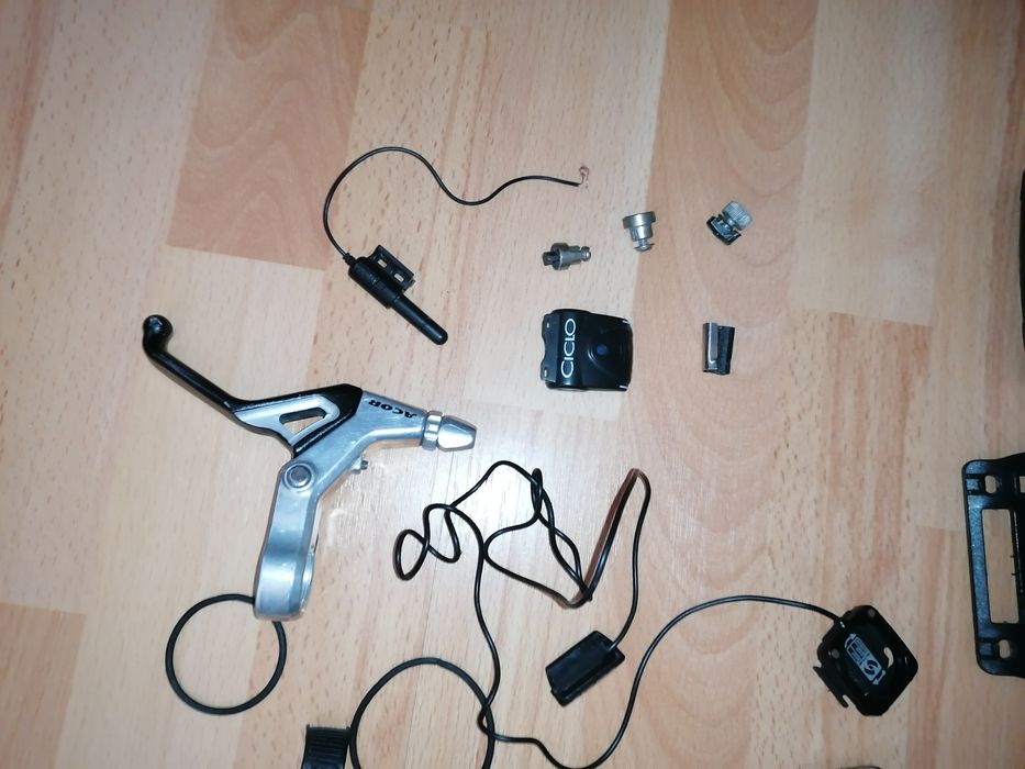 Accesorii bicicleta Sigma ceasuri kilometraj bicicleta