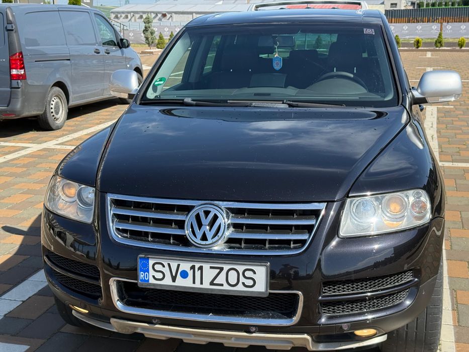 VOLKSWAGEN Touareg 2006 — imagine 4