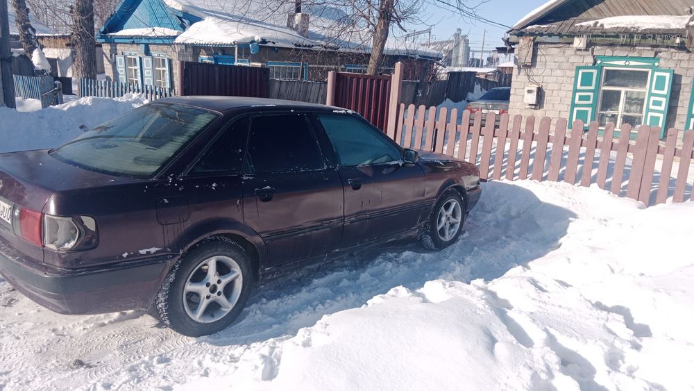 Срочно продам Ауди б4