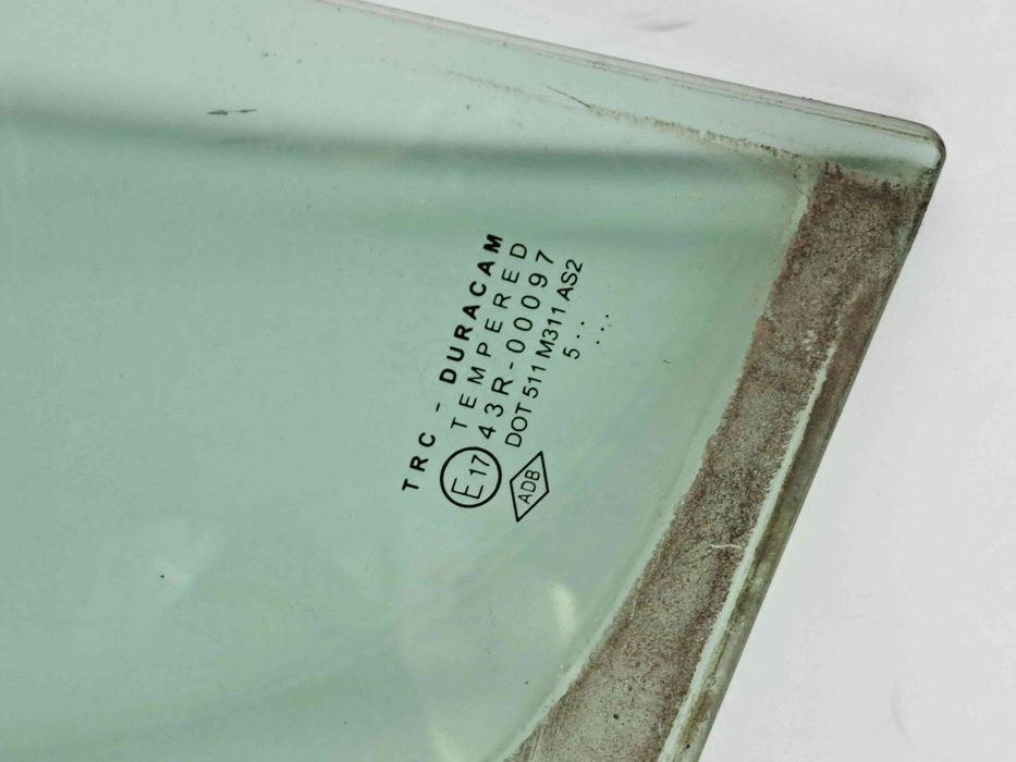 Geam fix usa dreapta spate Dacia Sandero 2 [Fabr 2012-prezent]