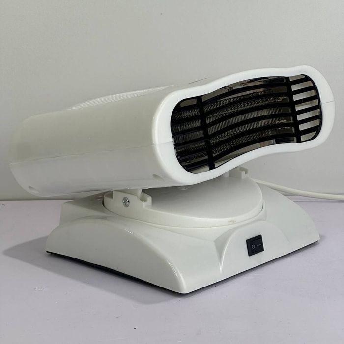 Электрический обогреватель NIKAI FE-01, для дома и офиса, 2000 Вт белы
